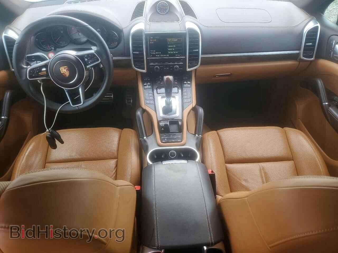 2015 PORSCHE CAYENNE - VIN: WP1AB2A27FLA61149 - Photo 8
