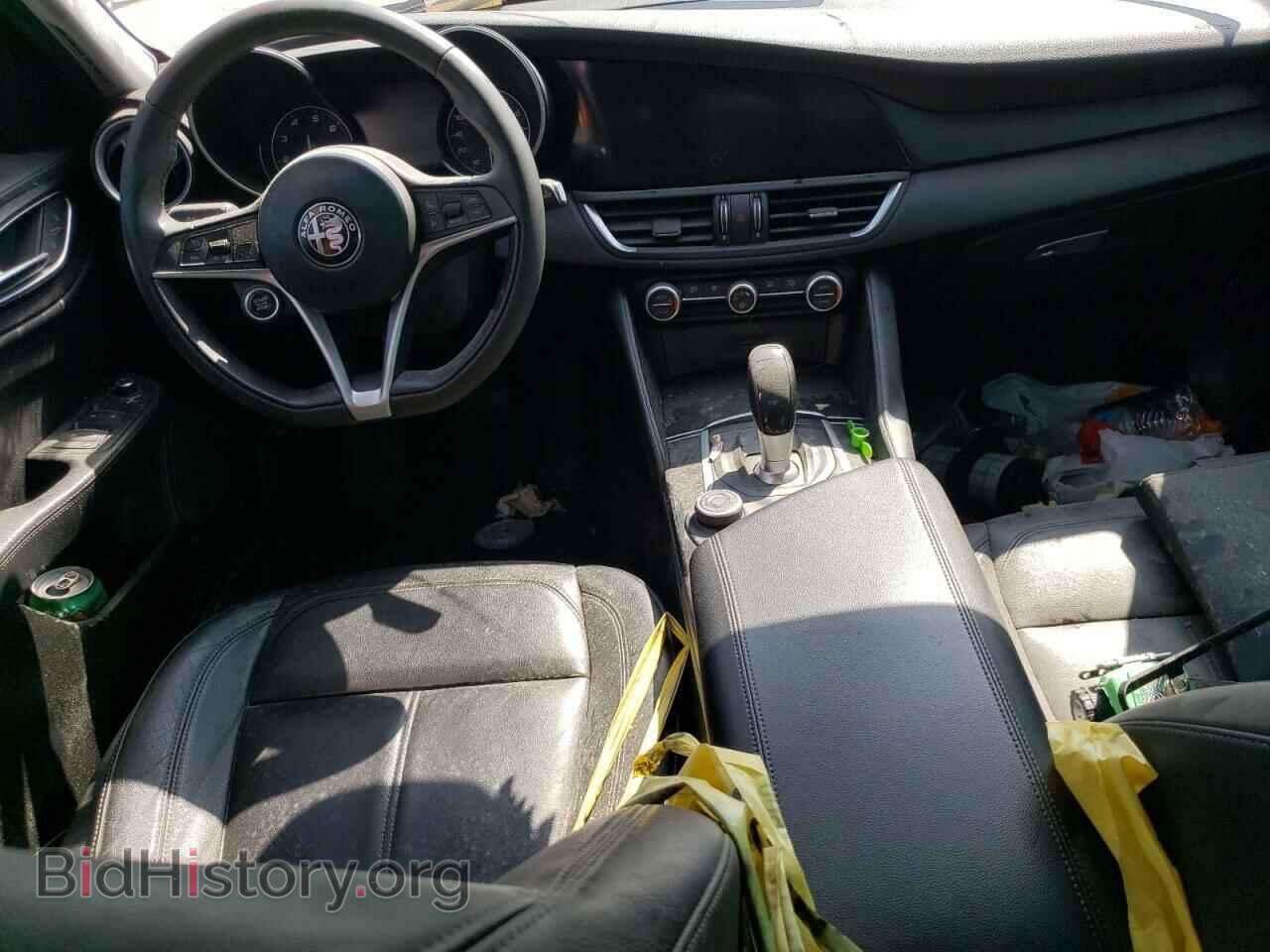 2017 ALFA ROMEO GIULIA - VIN: ZARFAEBN6H7533265 - Фото 8