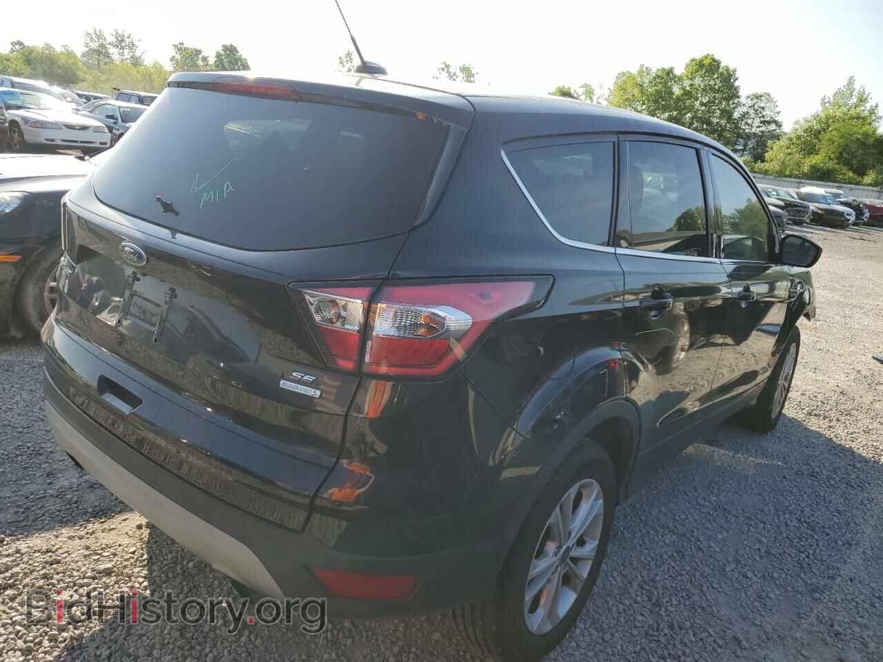2017 FORD ESCAPE - VIN: 1FMCU0GD4HUC23331 - Фото 3