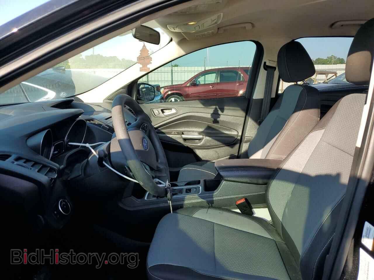 2017 FORD ESCAPE - VIN: 1FMCU0GD4HUC23331 - Фото 7