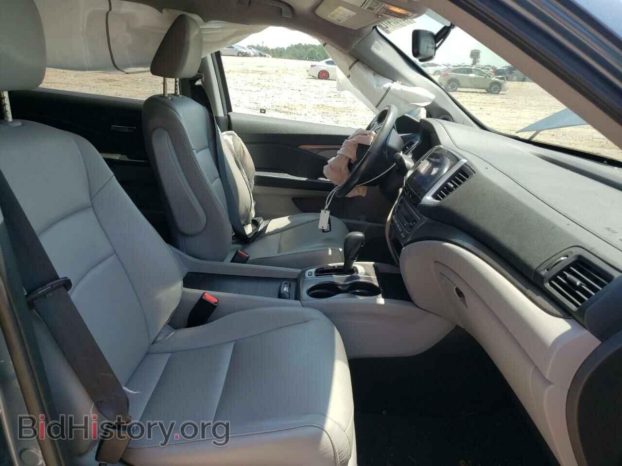 2017 HONDA PILOT - VIN: 5FNYF6H53HB033155 - Photo 5