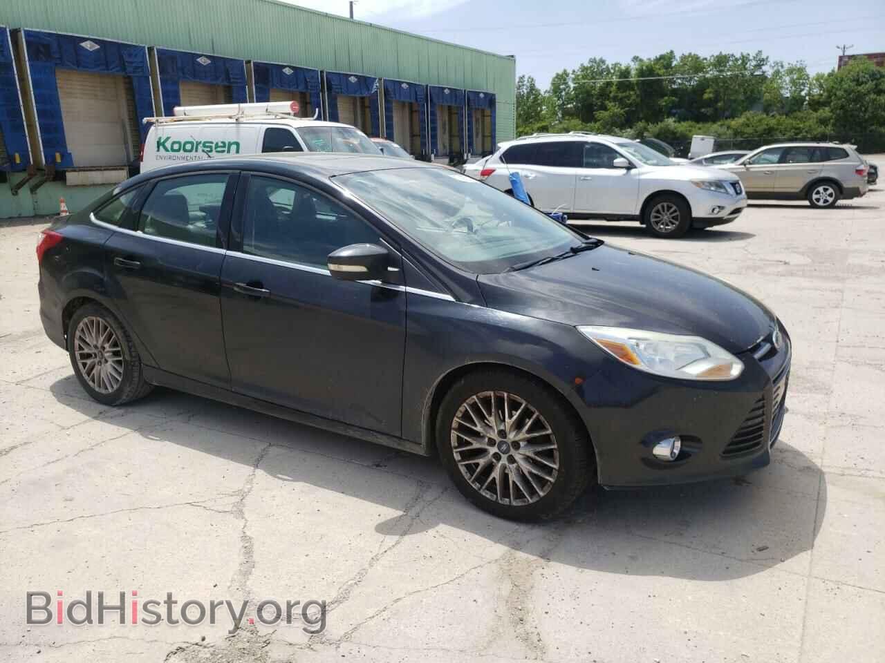 2012 FORD FOCUS - VIN: 1FAHP3H24CL400058 - Фото 4