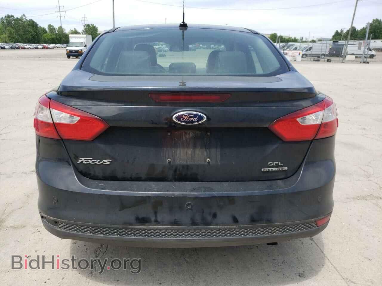 2012 FORD FOCUS - VIN: 1FAHP3H24CL400058 - Фото 6