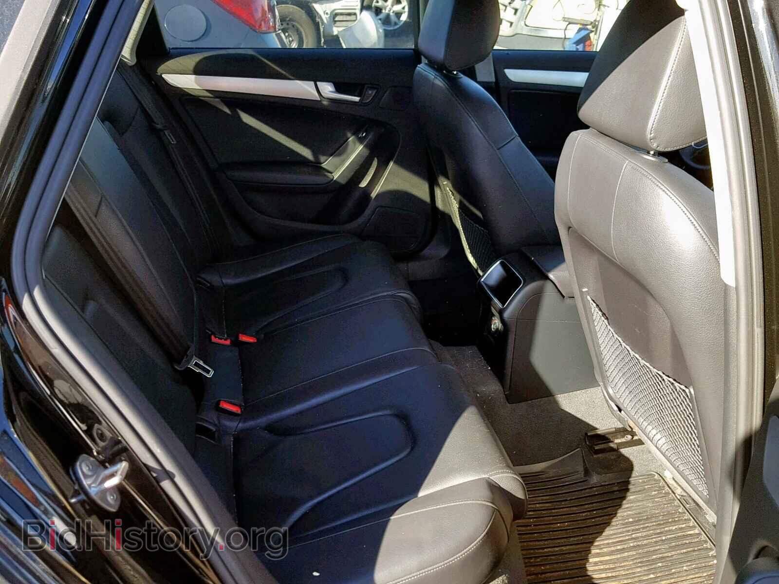 2013 AUDI A4 - VIN: WAUBFAFL9DN024608 - Photo 6
