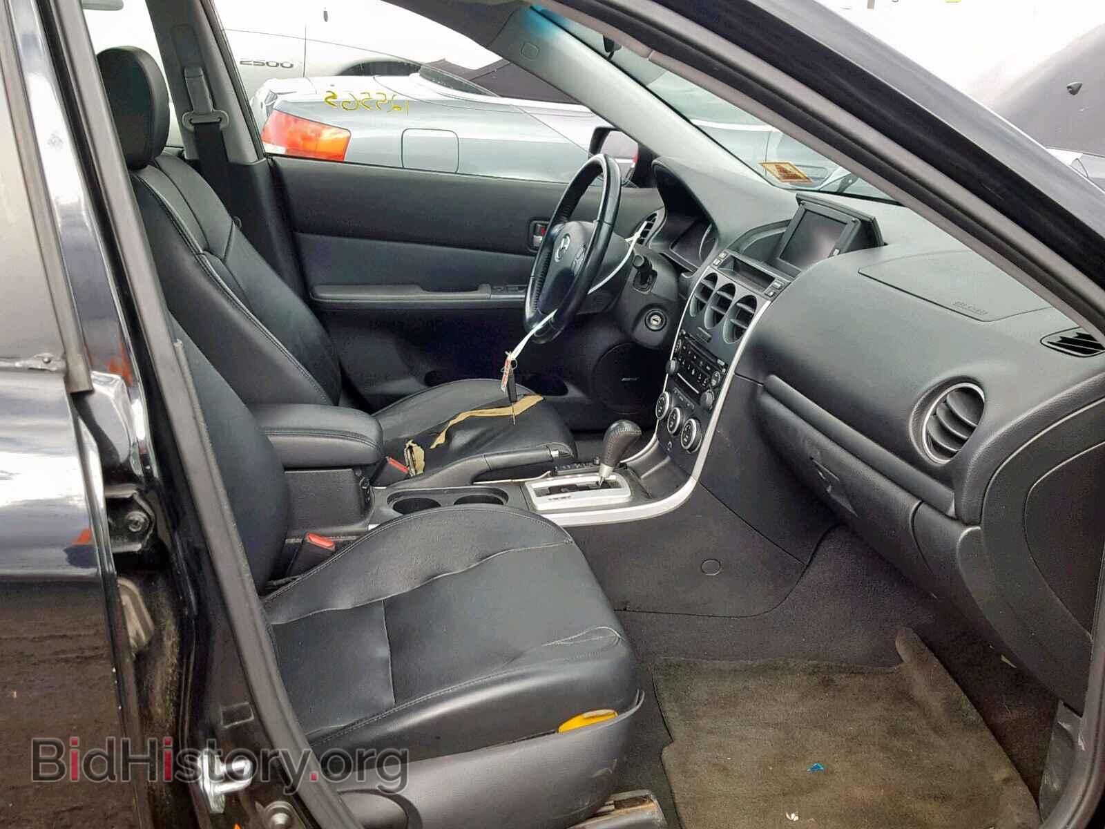 2006 MAZDA 6 - VIN: 1YVHP84D065M55916 - Фото 5