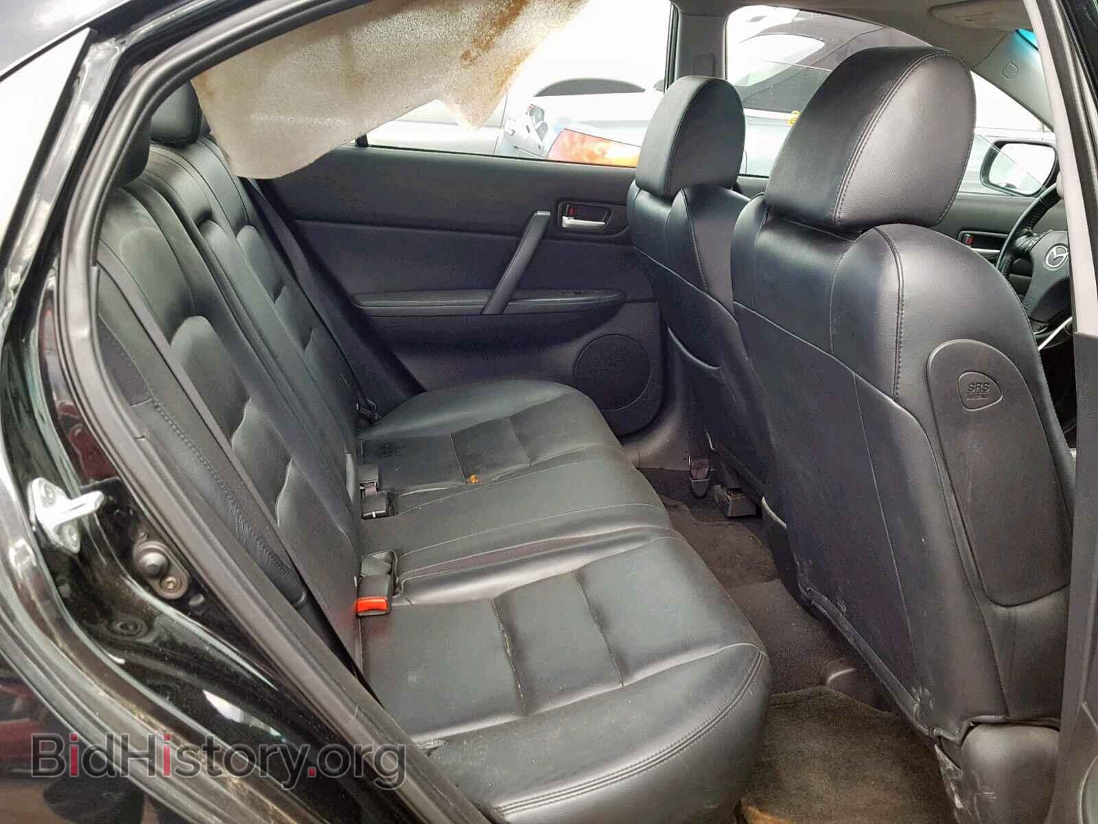 2006 MAZDA 6 - VIN: 1YVHP84D065M55916 - Фото 6