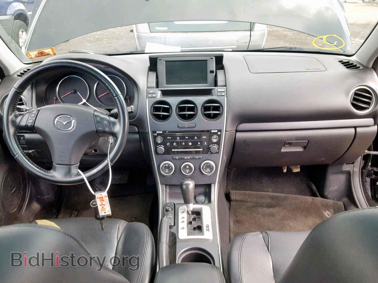 2006 MAZDA 6 - VIN: 1YVHP84D065M55916 - Фото 9