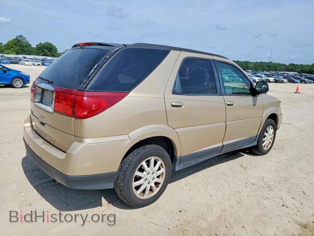 2006 BUICK RENDEZVOUS - VIN: 3G5DA03L66S514741 - Фото 3