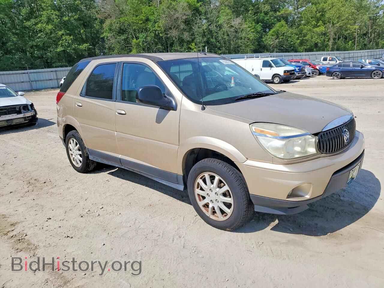 2006 BUICK RENDEZVOUS - VIN: 3G5DA03L66S514741 - Фото 4