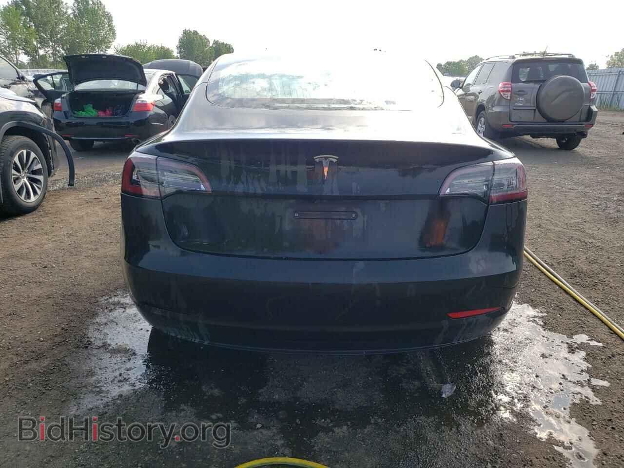 2020 TESLA MODEL 3 - VIN: 5YJ3E1EA7LF734033 - Фото 6