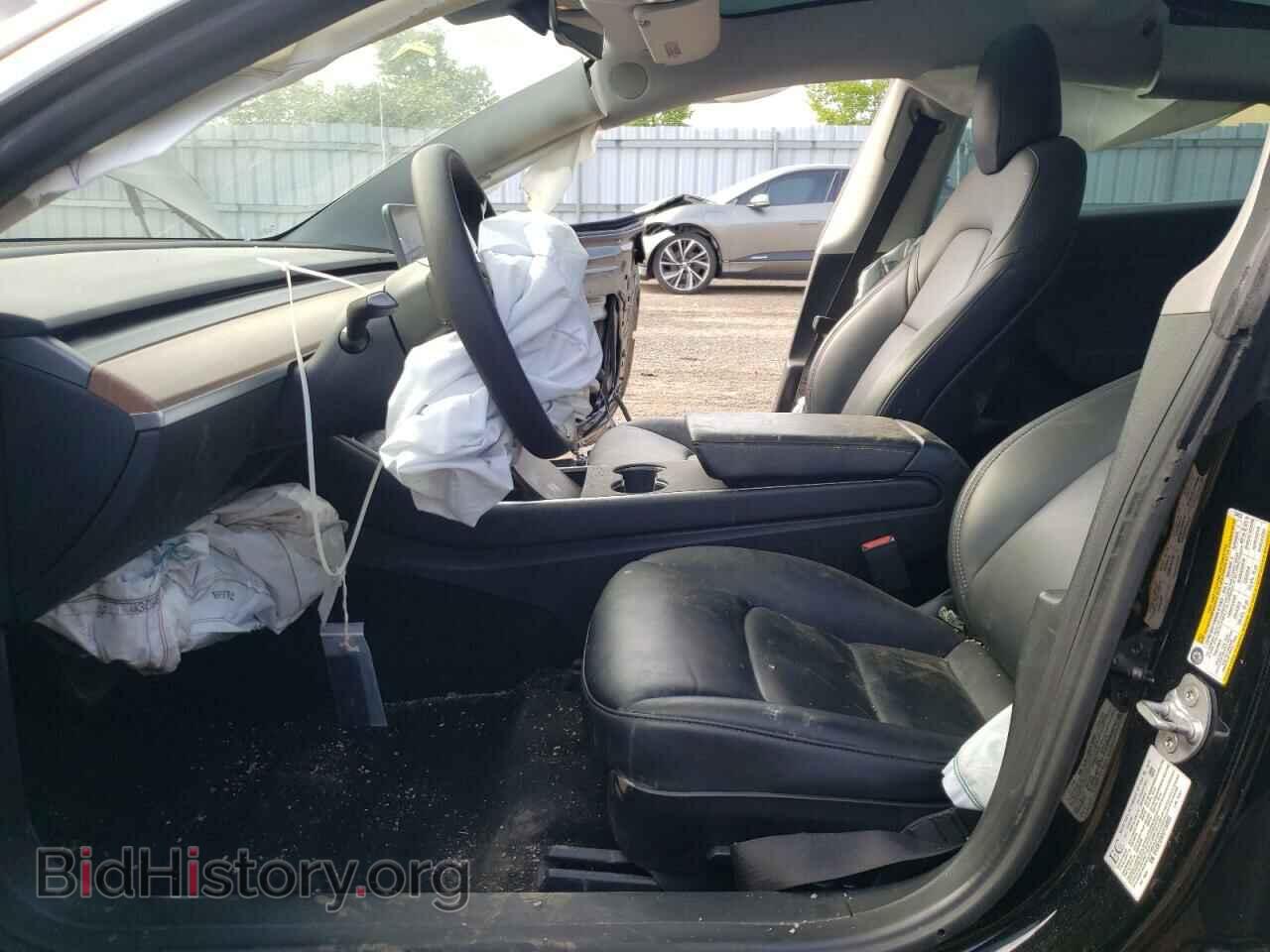 2020 TESLA MODEL 3 - VIN: 5YJ3E1EA7LF734033 - Фото 7
