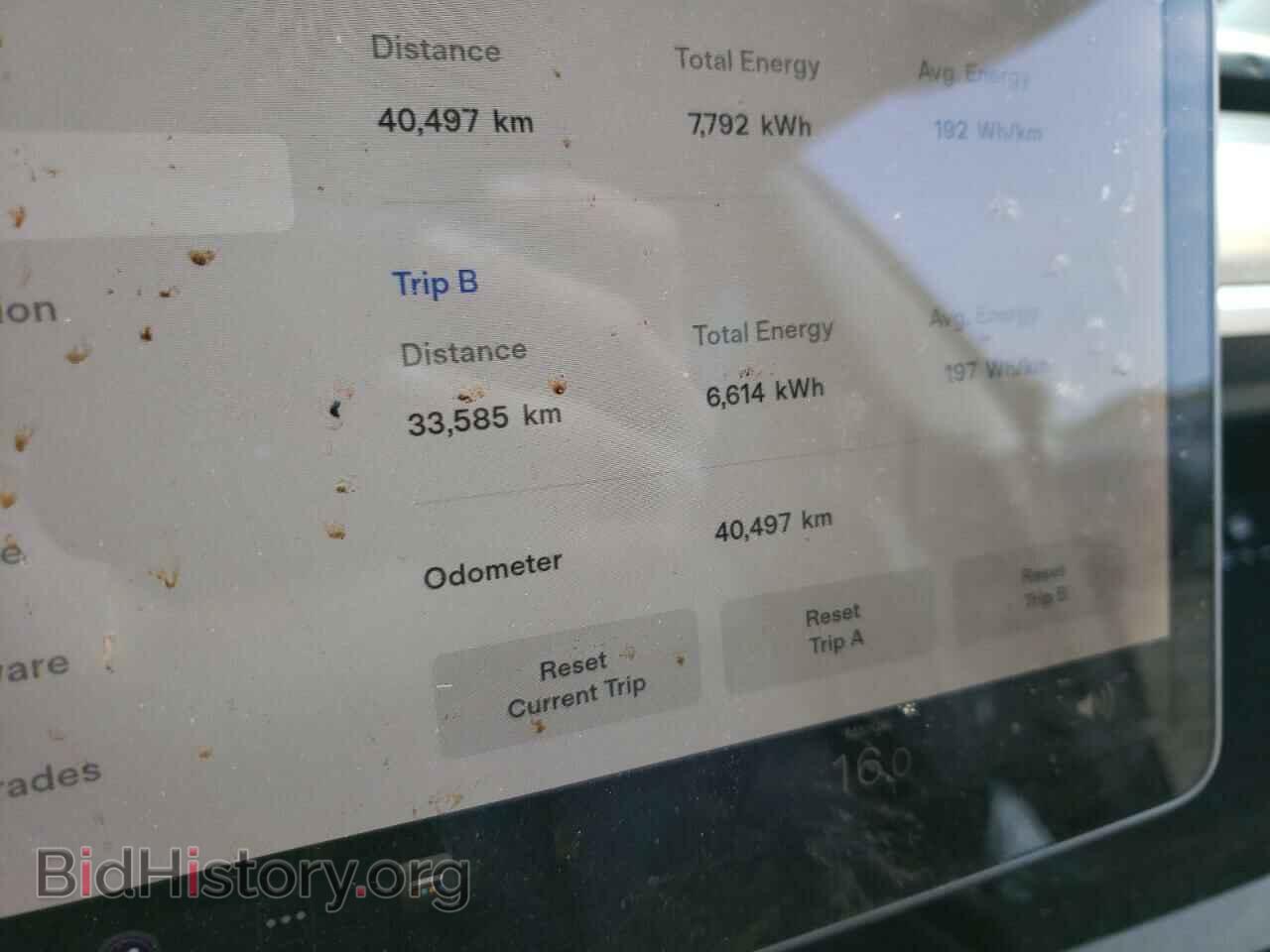 2020 TESLA MODEL 3 - VIN: 5YJ3E1EA7LF734033 - Фото 9