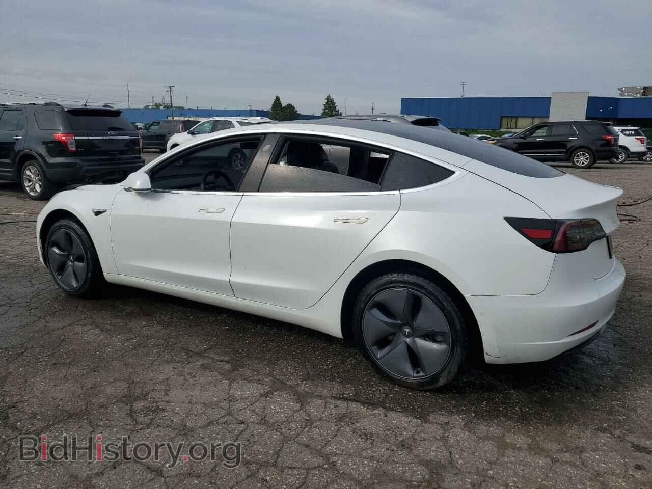 2019 TESLA MODEL 3 - VIN: 5YJ3E1EA2KF482514 - Фото 2