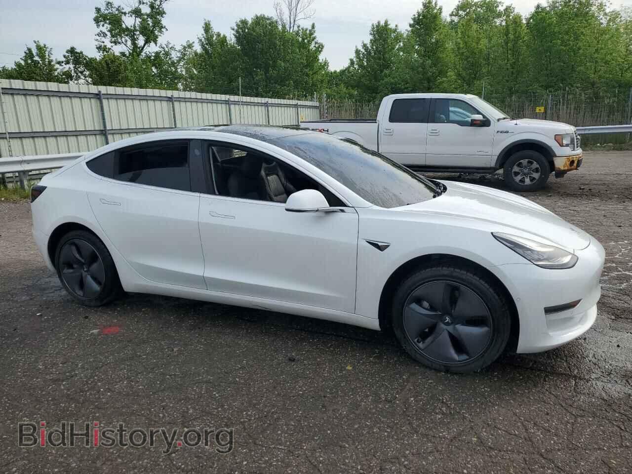 2019 TESLA MODEL 3 - VIN: 5YJ3E1EA2KF482514 - Фото 4