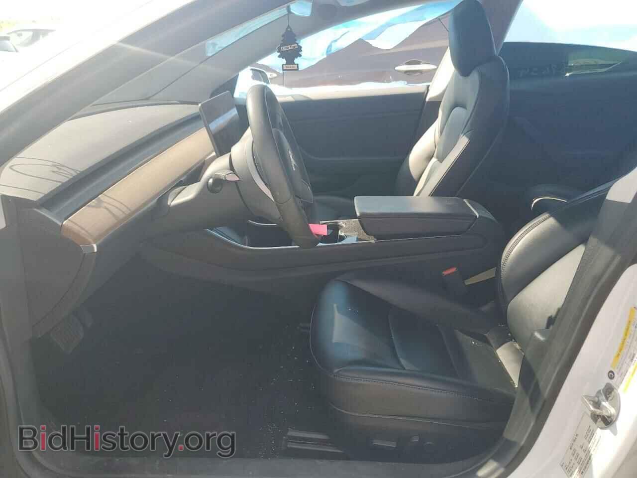 2019 TESLA MODEL 3 - VIN: 5YJ3E1EA2KF482514 - Фото 7