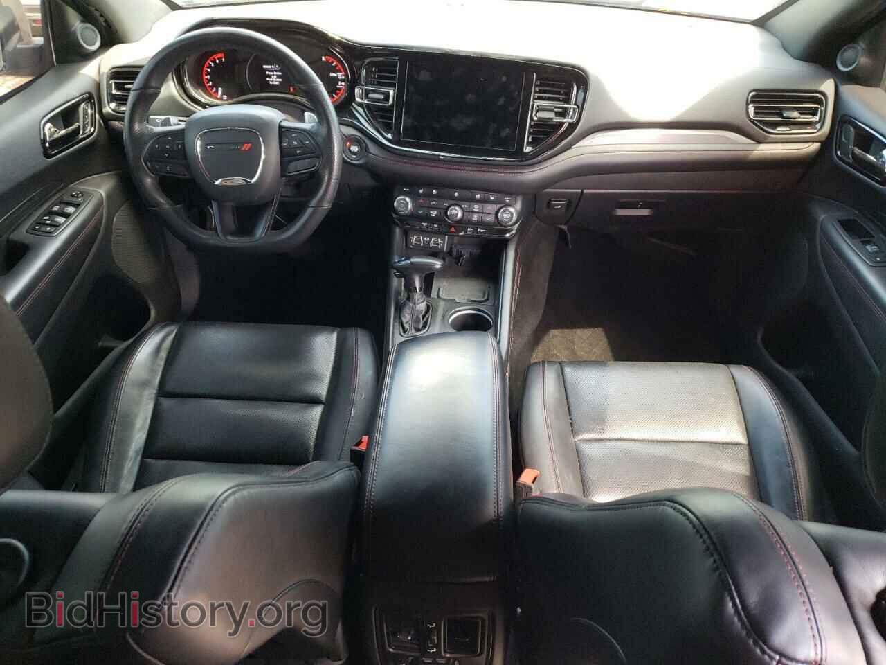 2021 DODGE DURANGO - VIN: 1C4SDJCT9MC804228 - Фото 8