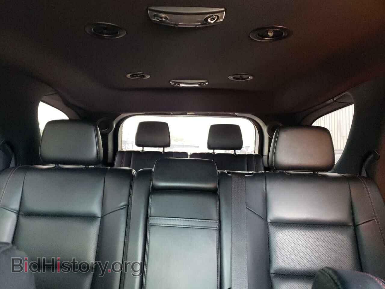 2021 DODGE DURANGO - VIN: 1C4SDJCT9MC804228 - Фото 10