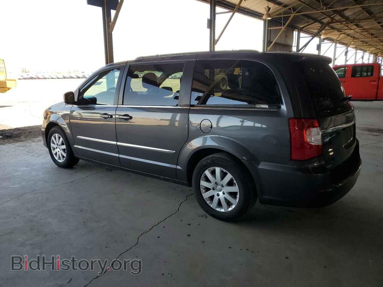 2015 CHRYSLER MINIVAN - VIN: 2C4RC1BG3FR673040 - Фото 2
