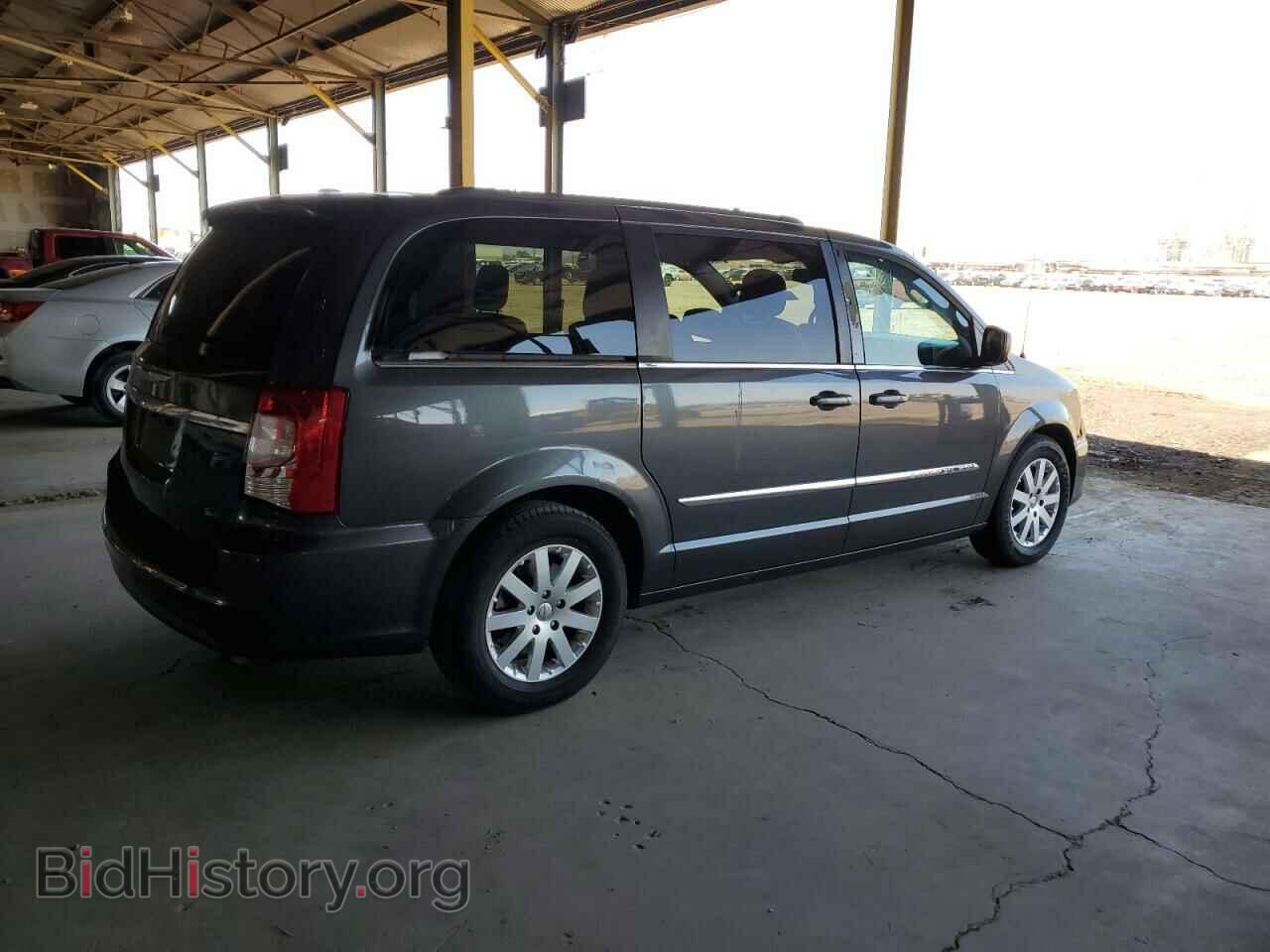 2015 CHRYSLER MINIVAN - VIN: 2C4RC1BG3FR673040 - Фото 3