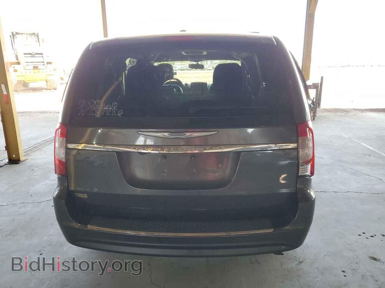 2015 CHRYSLER MINIVAN - VIN: 2C4RC1BG3FR673040 - Фото 6
