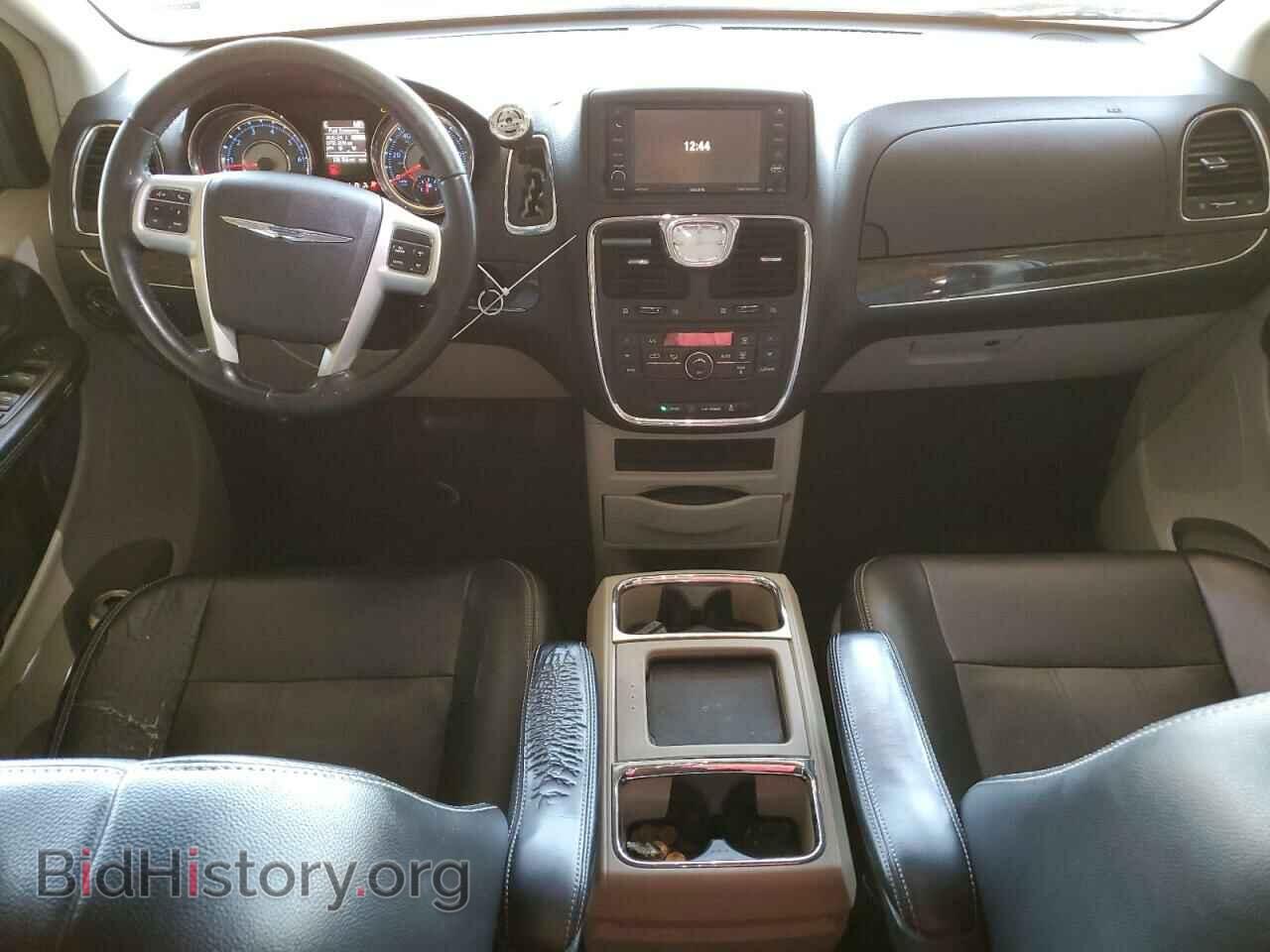 2015 CHRYSLER MINIVAN - VIN: 2C4RC1BG3FR673040 - Фото 8