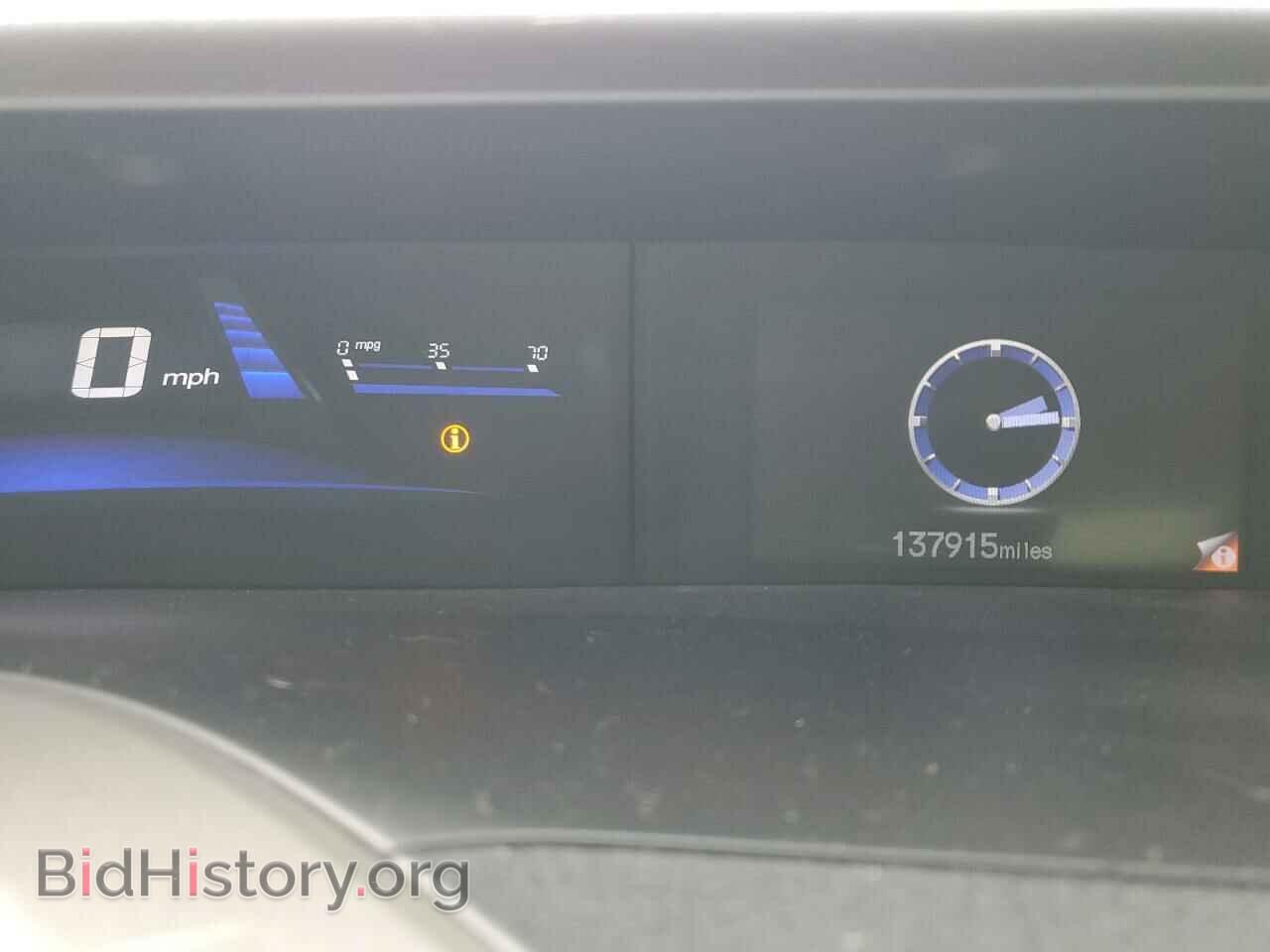 2012 HONDA CIVIC - VIN: 19XFB2F52CE105878 - Фото 9