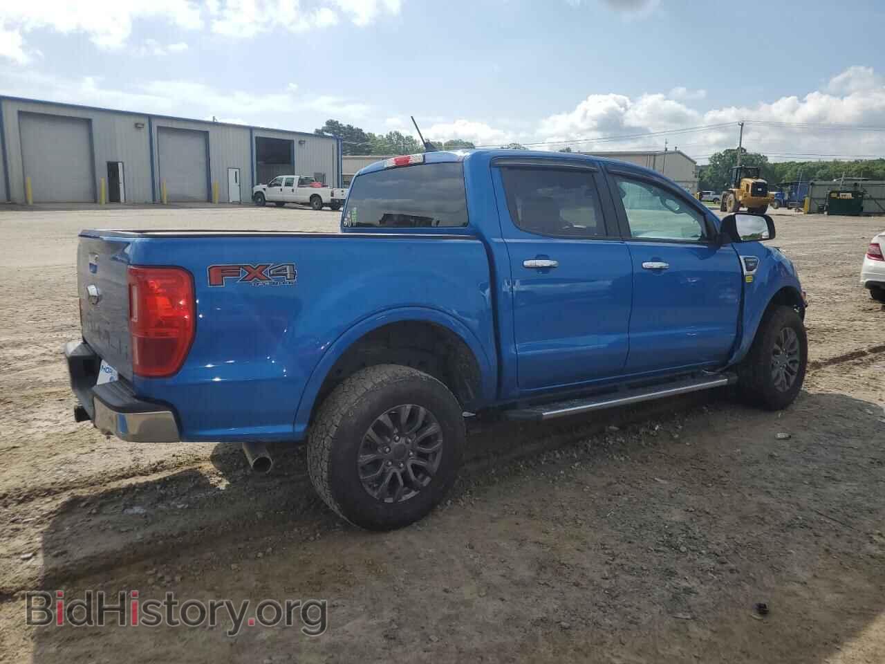 2021 FORD RANGER - VIN: 1FTER4FH4MLE01071 - Фото 3