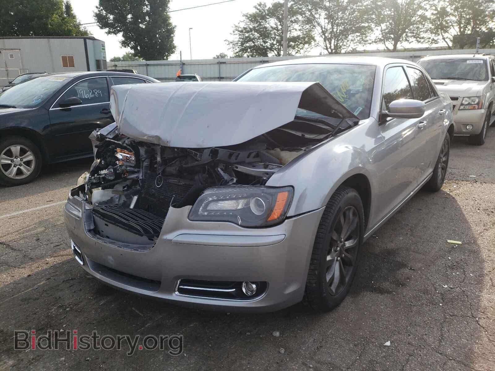 2014 CHRYSLER 300 - VIN: 2C3CCAGG8EH356068 - Фото 2