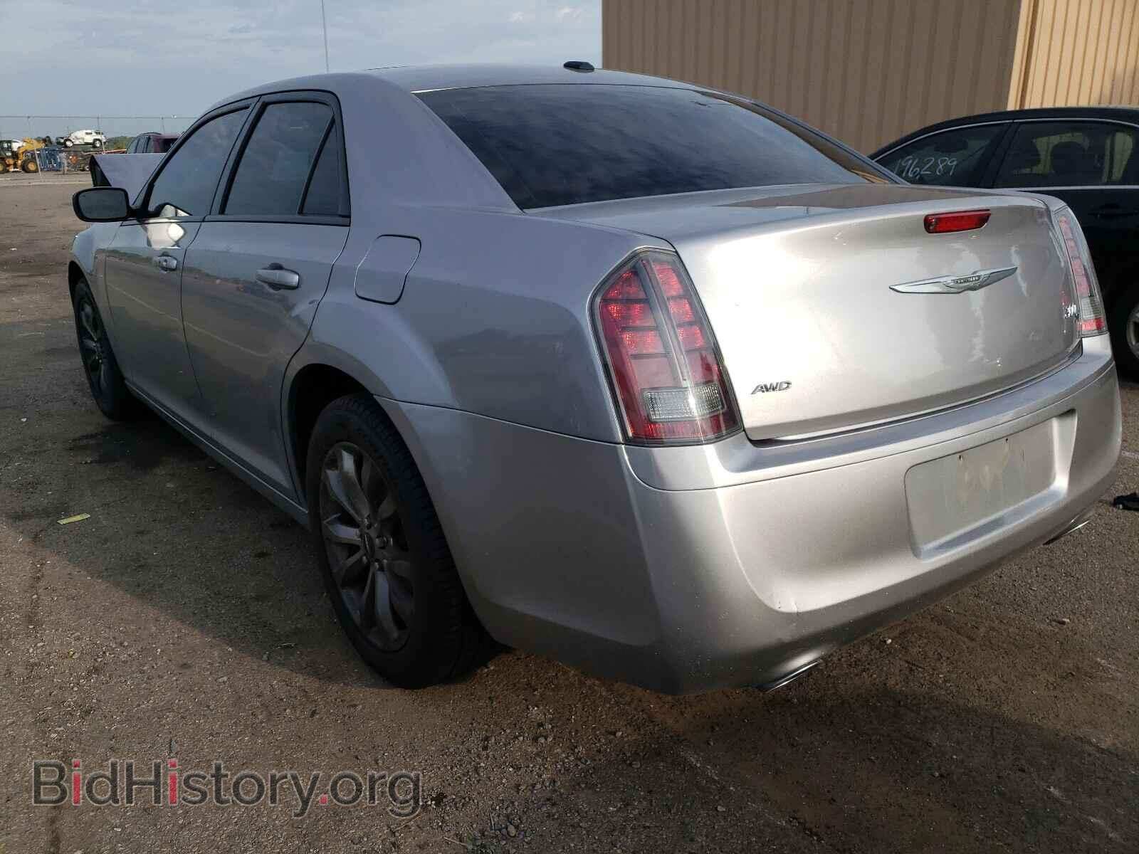 2014 CHRYSLER 300 - VIN: 2C3CCAGG8EH356068 - Фото 3
