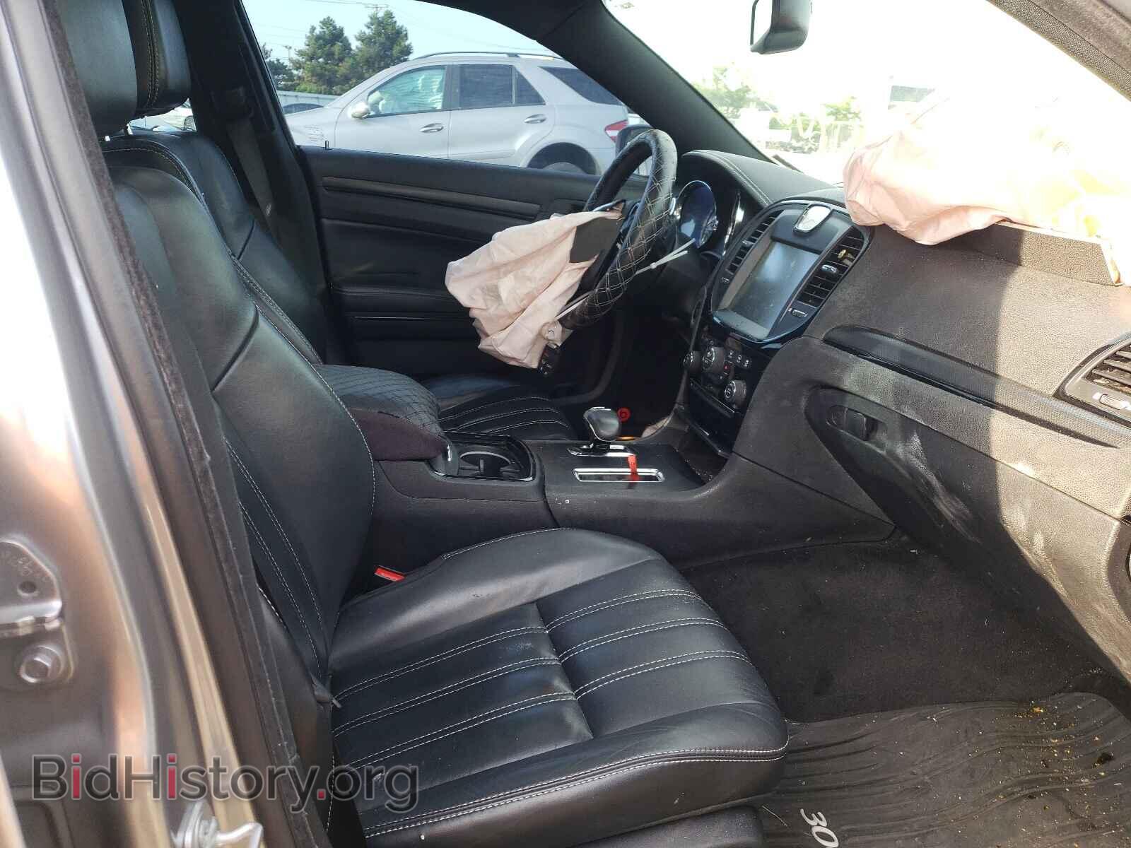 2014 CHRYSLER 300 - VIN: 2C3CCAGG8EH356068 - Фото 5