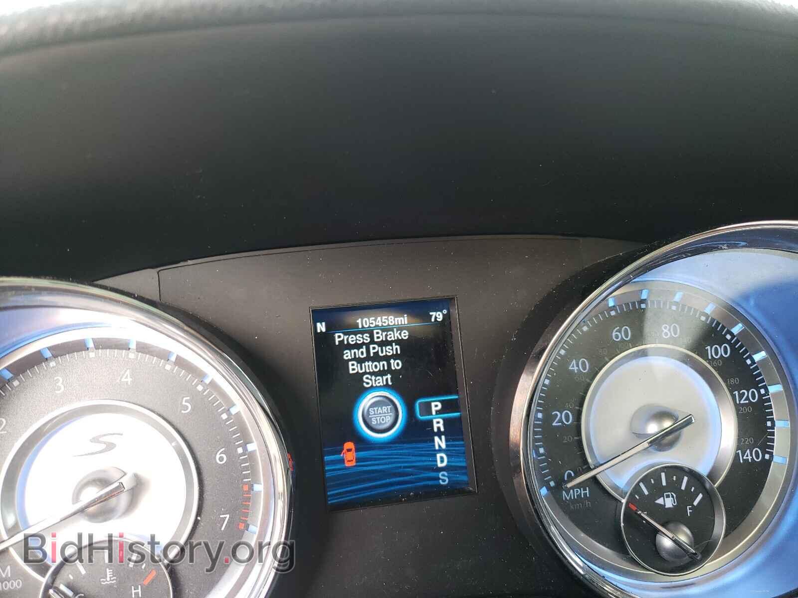 2014 CHRYSLER 300 - VIN: 2C3CCAGG8EH356068 - Фото 8