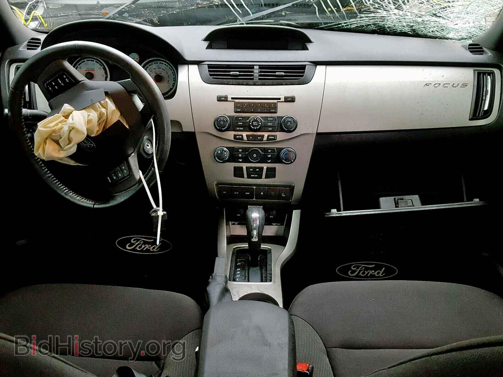 2011 FORD FOCUS - VIN: 1FAHP3GN4BW151365 - Photo 9