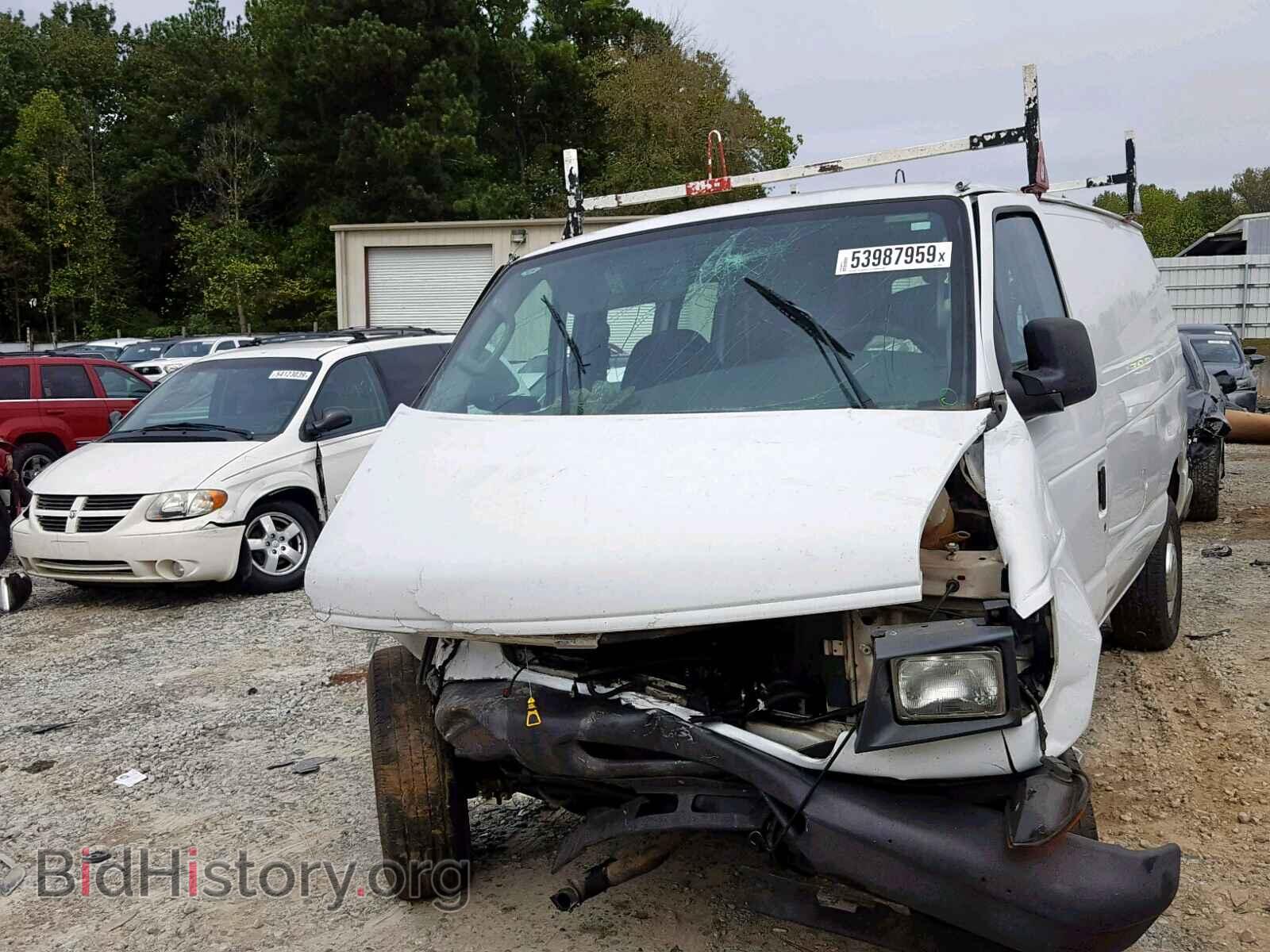 2005 FORD ECONOLINE - VIN: 1FTNE24W65HA80172 - Photo 2