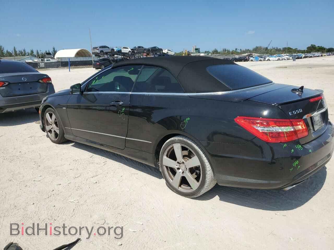 2012 MERCEDES-BENZ E-CLASS - VIN: WDDKK7DF8CF153209 - Фото 2
