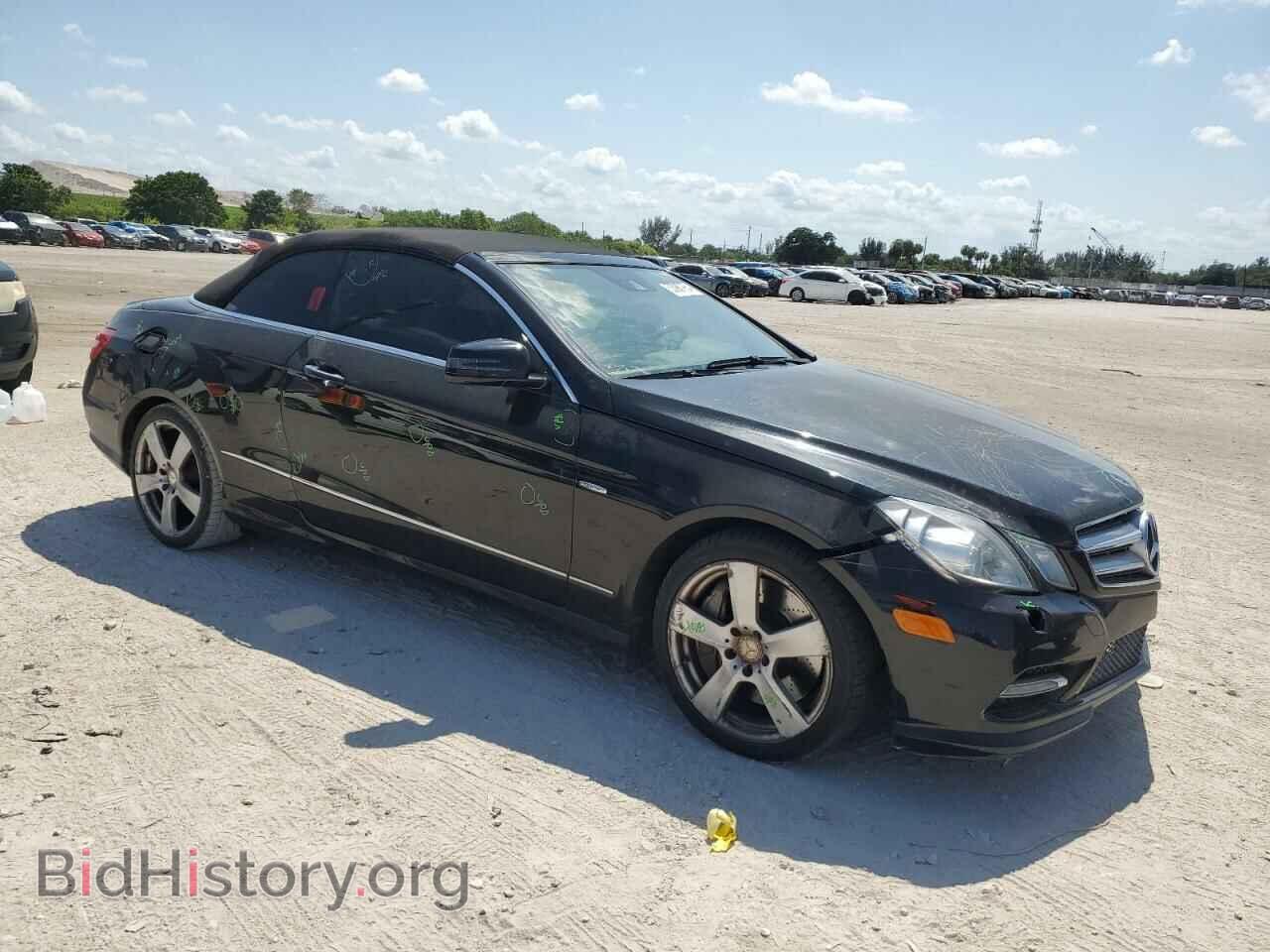 2012 MERCEDES-BENZ E-CLASS - VIN: WDDKK7DF8CF153209 - Фото 4