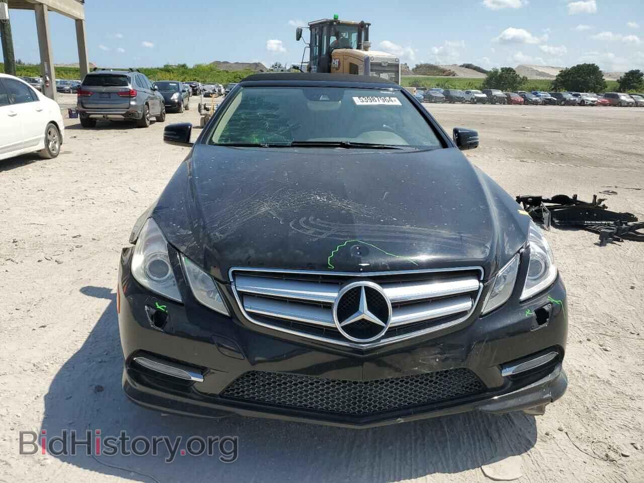 2012 MERCEDES-BENZ E-CLASS - VIN: WDDKK7DF8CF153209 - Фото 5