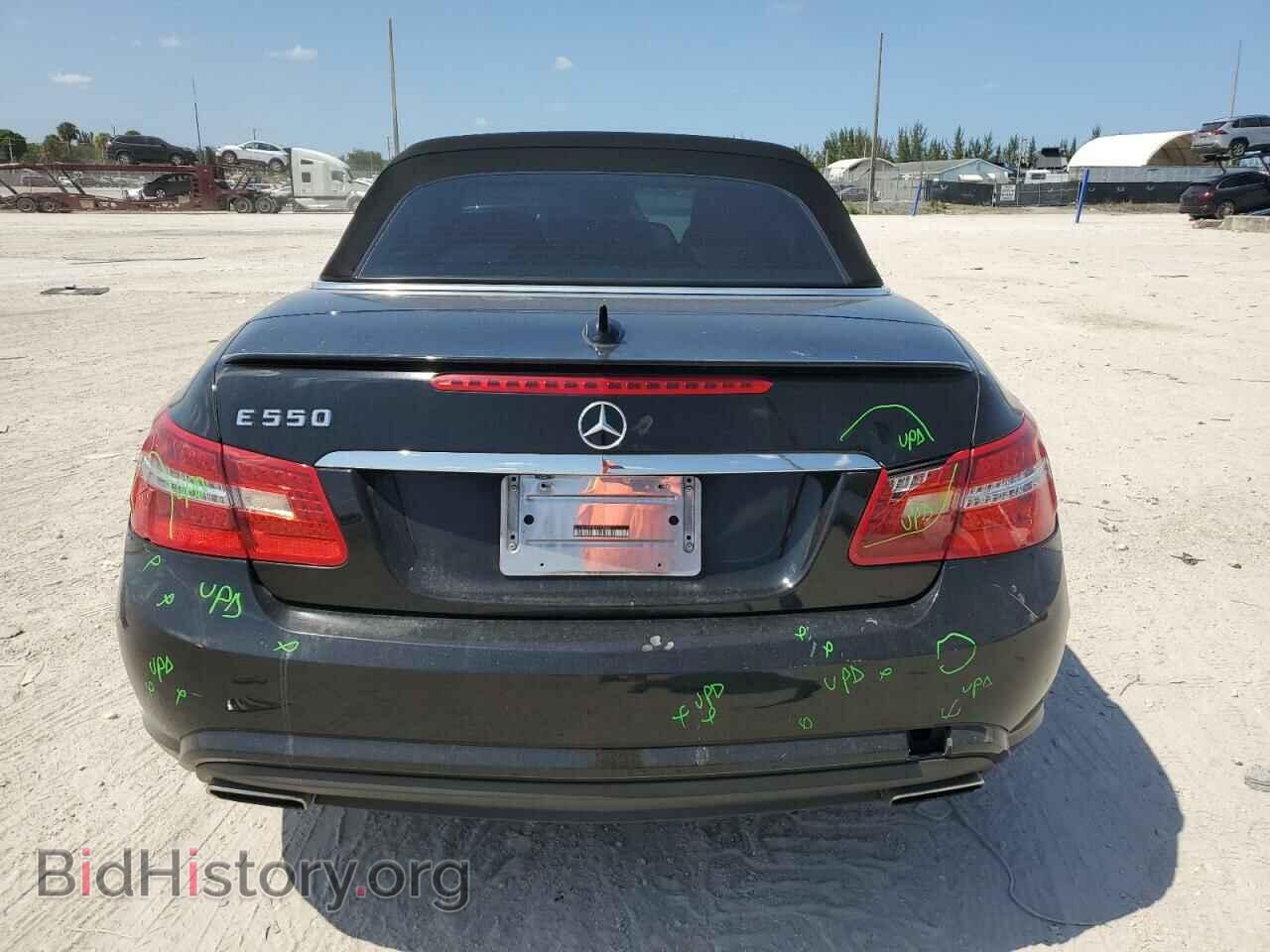 2012 MERCEDES-BENZ E-CLASS - VIN: WDDKK7DF8CF153209 - Фото 6