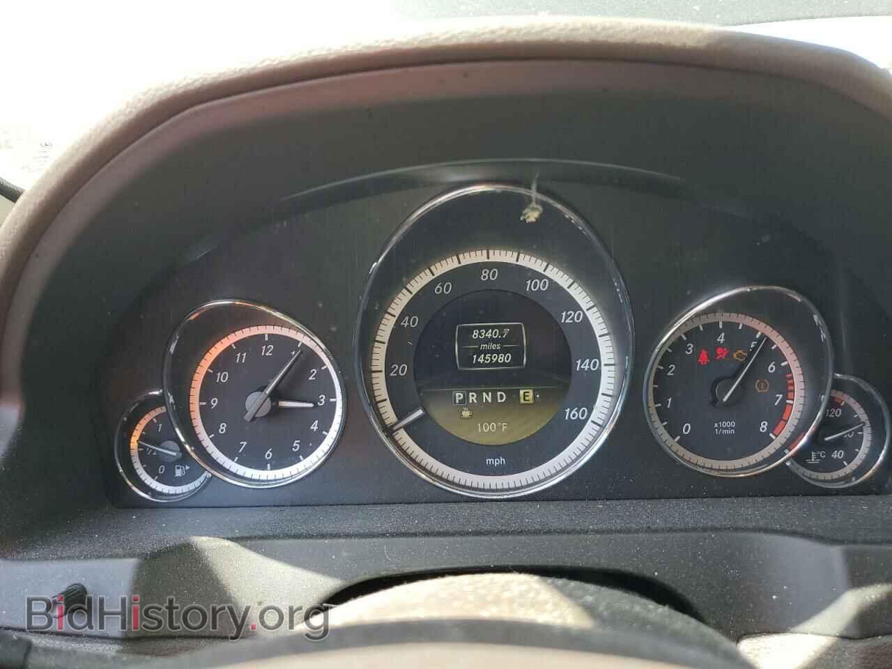 2012 MERCEDES-BENZ E-CLASS - VIN: WDDKK7DF8CF153209 - Фото 9
