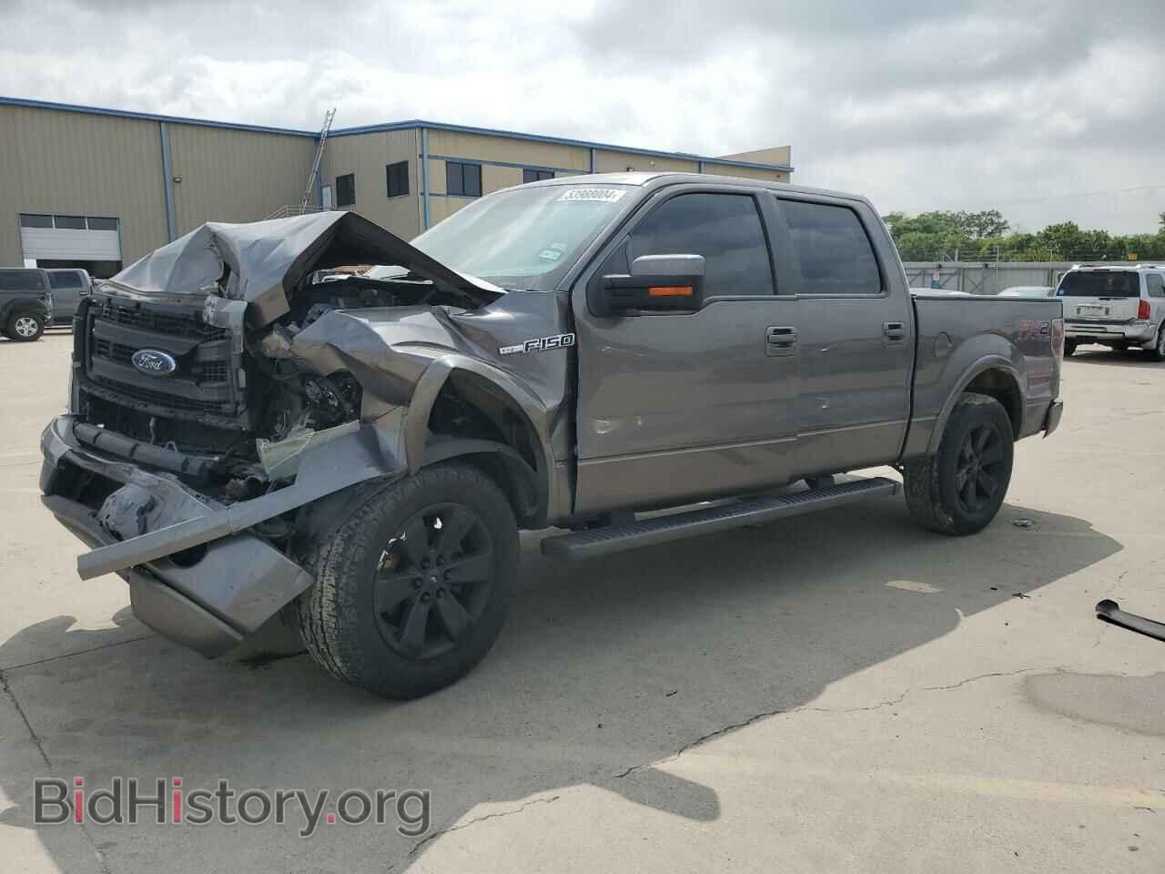 Photo 1FTFW1CF3DKD41580 - FORD F-150 2013