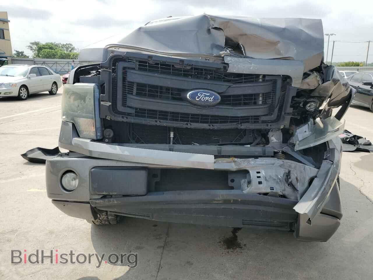 2013 FORD F-150 - VIN: 1FTFW1CF3DKD41580 - Фото 5