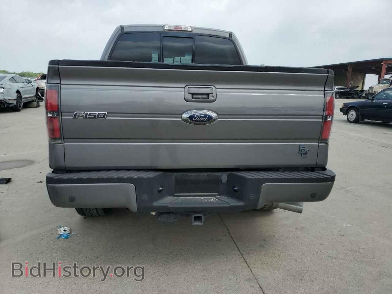 2013 FORD F-150 - VIN: 1FTFW1CF3DKD41580 - Фото 6