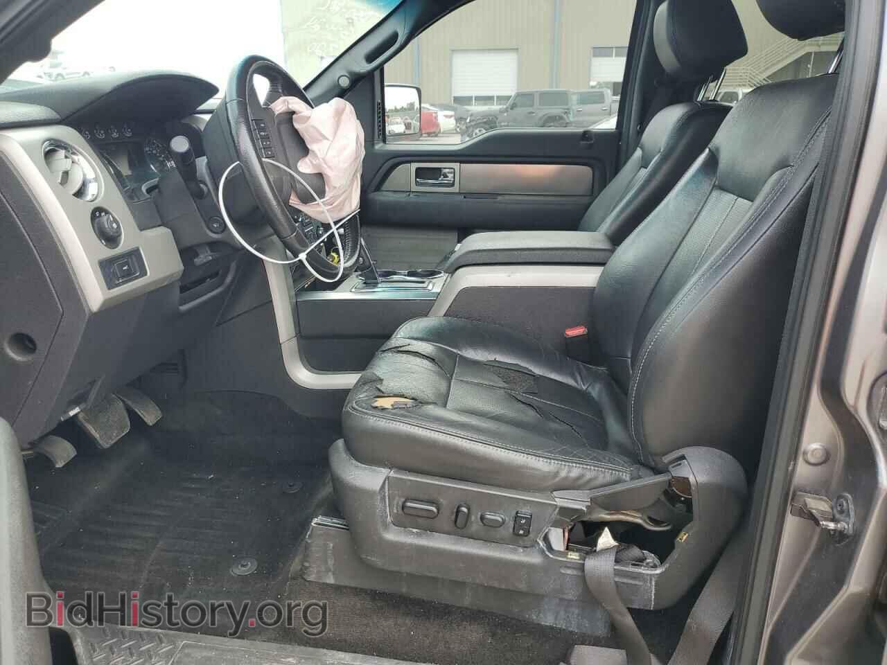 2013 FORD F-150 - VIN: 1FTFW1CF3DKD41580 - Фото 7