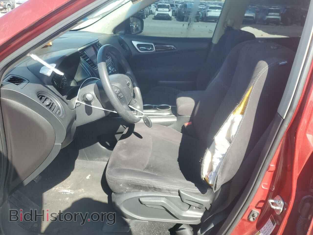 2014 NISSAN PATHFINDER - VIN: 5N1AR2MN7EC678869 - Фото 7