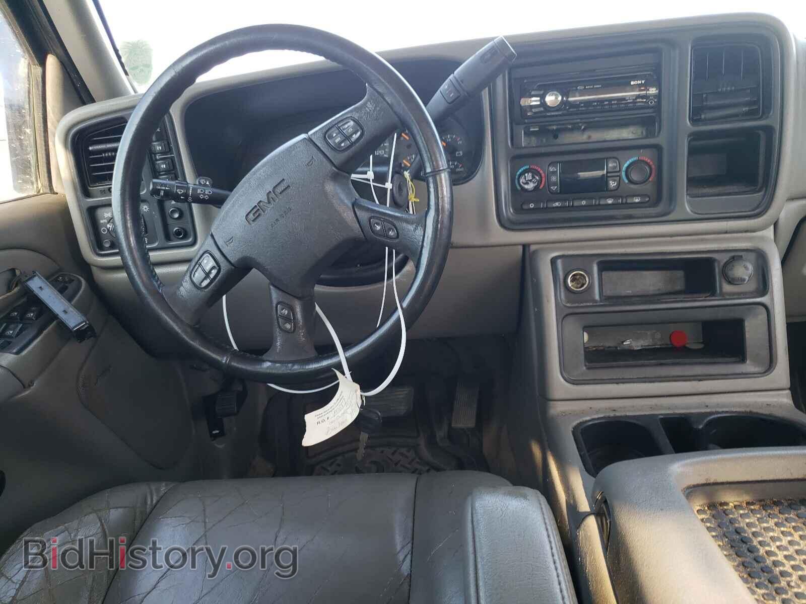 2006 GMC SIERRA - VIN: 1GTHK23D56F171405 - Фото 9