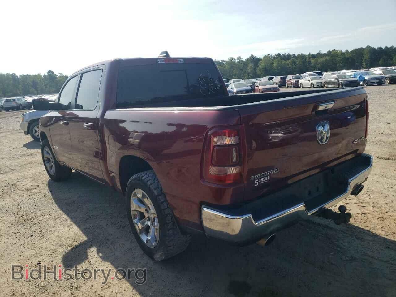 2019 RAM 1500 - VIN: 1C6SRFFT9KN538924 - Фото 3