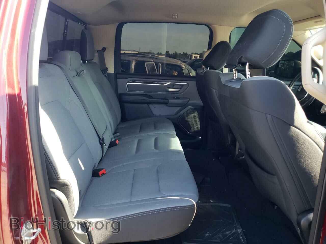 2019 RAM 1500 - VIN: 1C6SRFFT9KN538924 - Фото 6