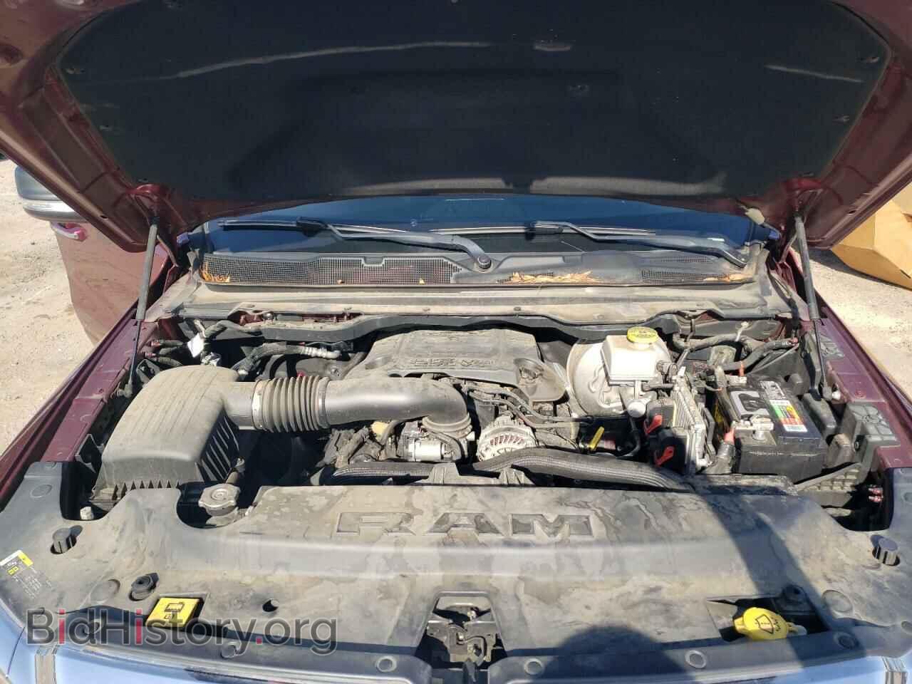 2019 RAM 1500 - VIN: 1C6SRFFT9KN538924 - Фото 7
