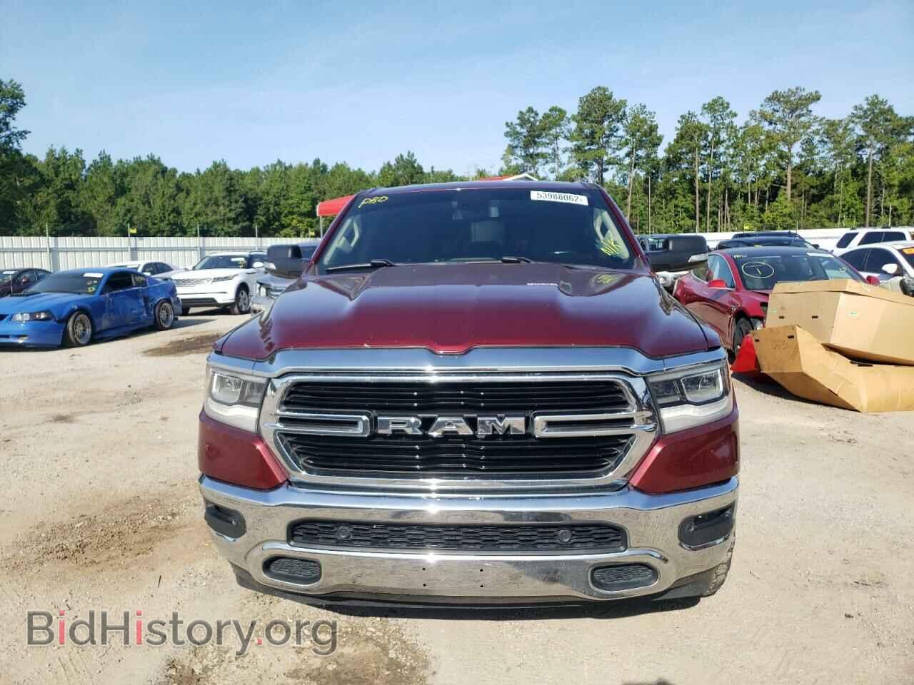 2019 RAM 1500 - VIN: 1C6SRFFT9KN538924 - Фото 9