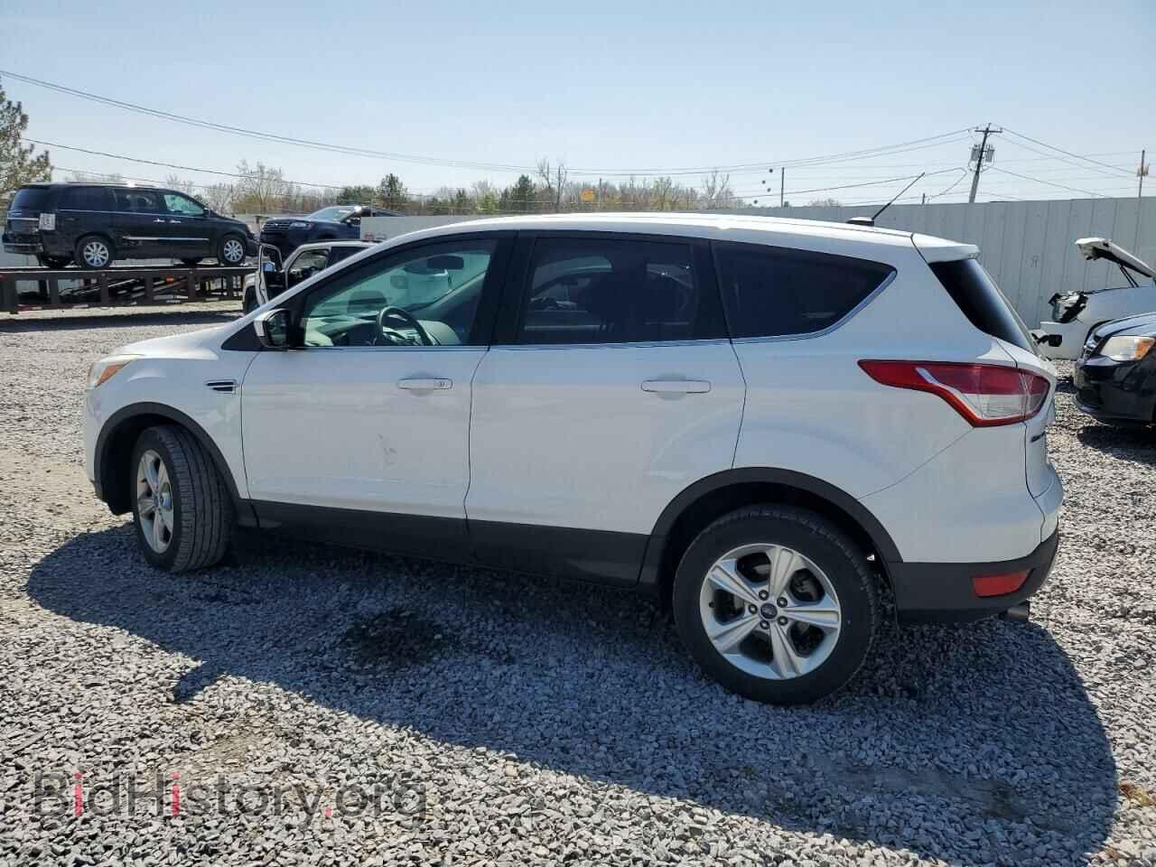 2013 FORD ESCAPE - VIN: 1FMCU9G93DUD03410 - Фото 2