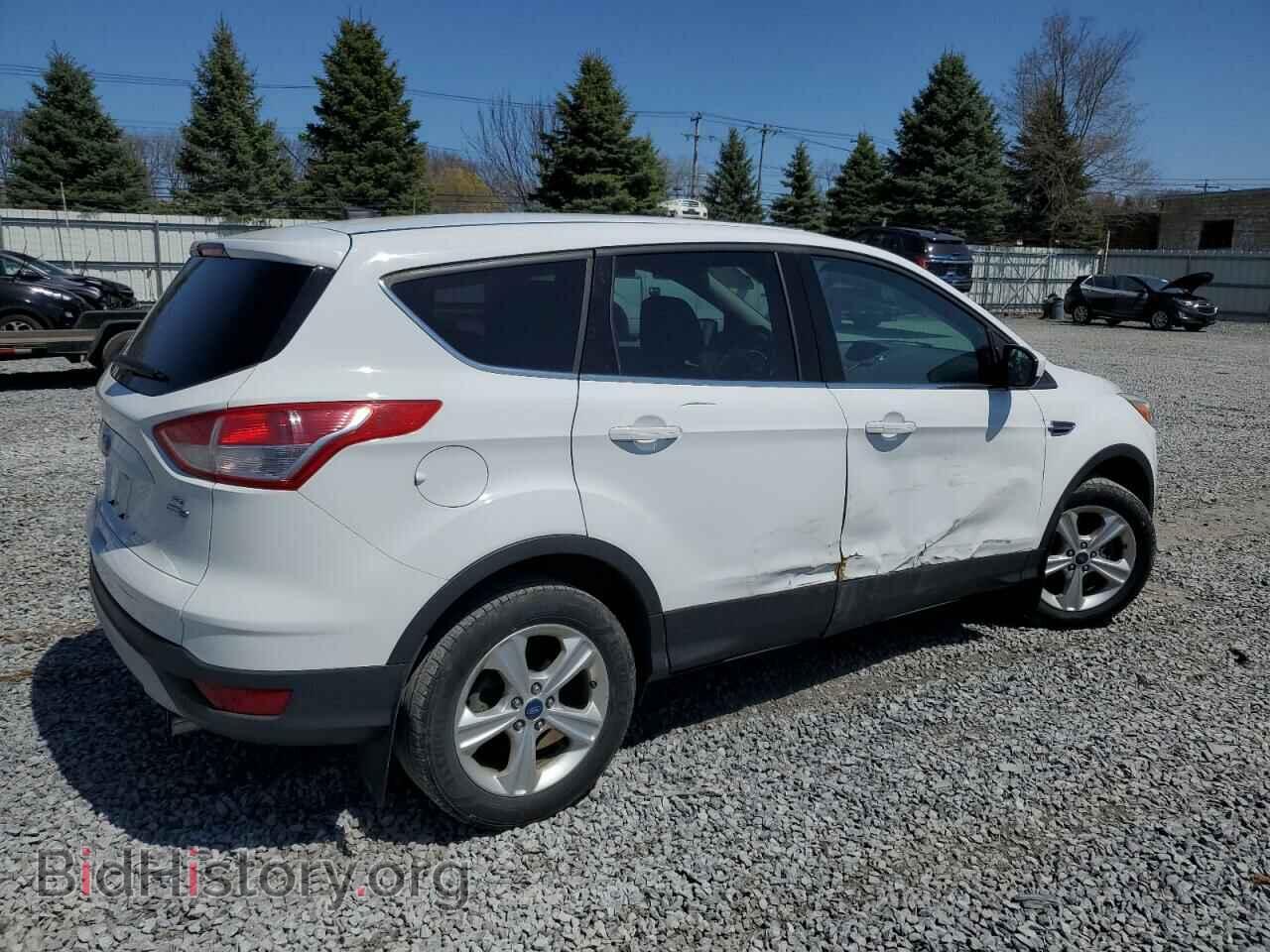 2013 FORD ESCAPE - VIN: 1FMCU9G93DUD03410 - Фото 3